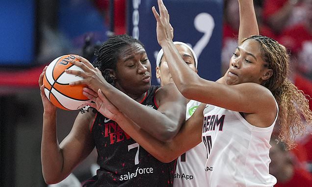 Naz Hillmon makes history as the Atlanta Dream's first Sixth Person...